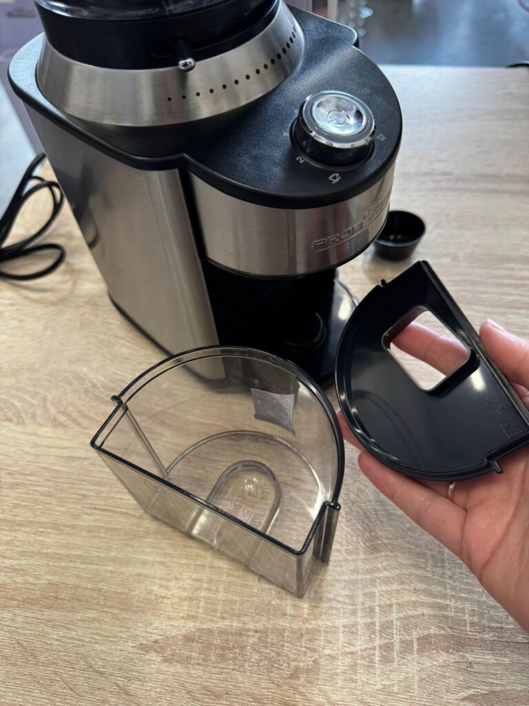 Кофемолка электрическая ProfiCook PC-EKM 1205