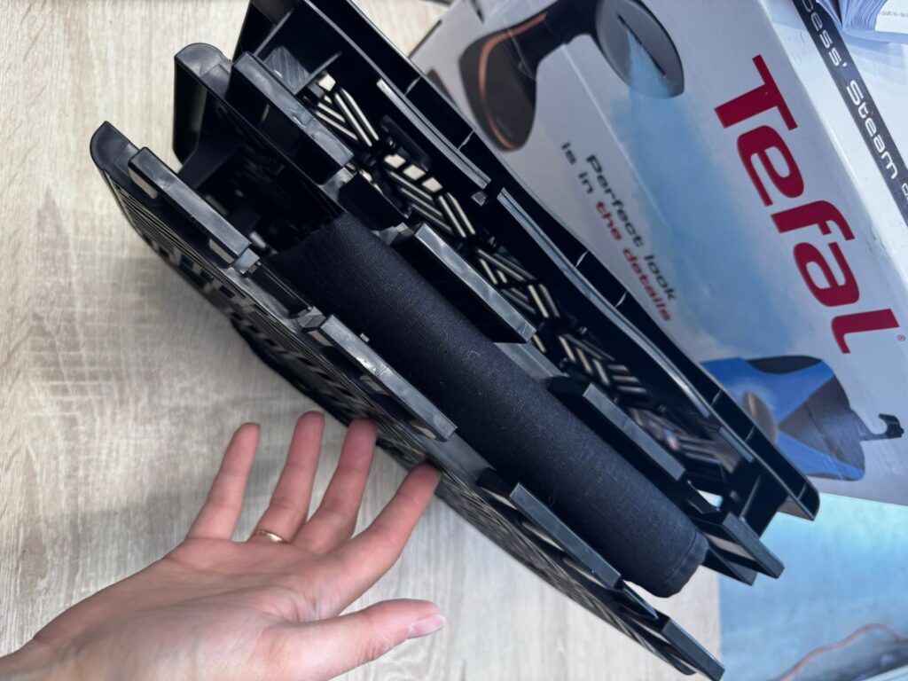 Ручной отпариватель TEFAL DT9100E0
