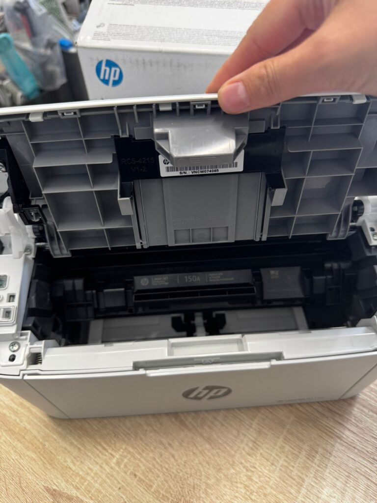 Лазерный принтер HP LaserJet M111w (7MD68A)
