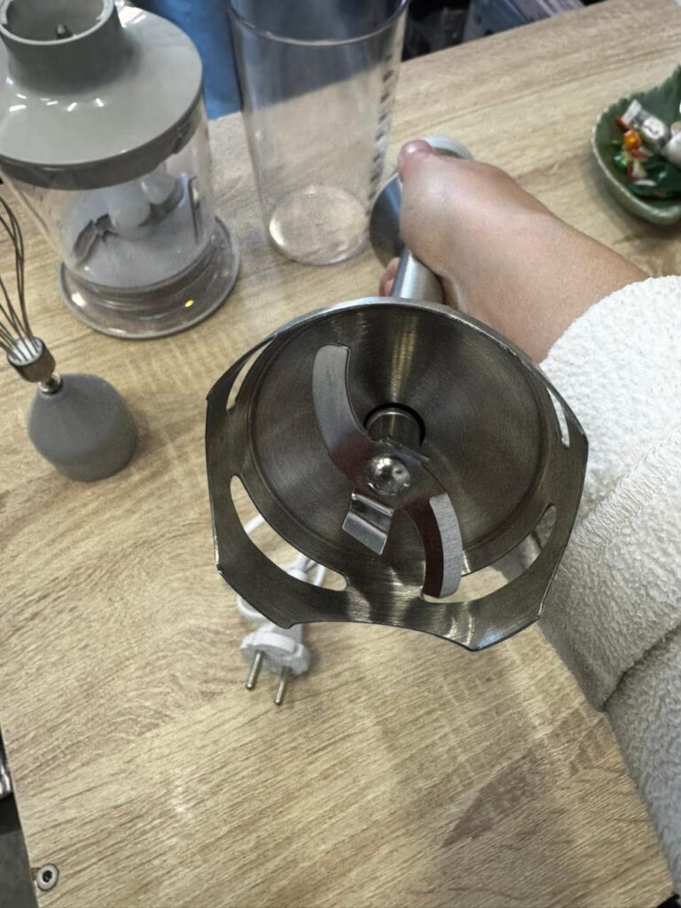 Блендер погружной Haier HB-501
