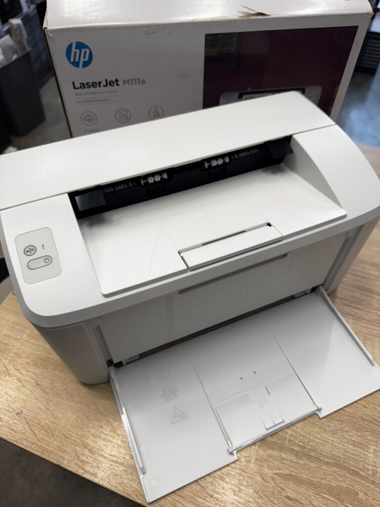 Принтер лазерный HP LaserJet M111a (7MD67A) A4