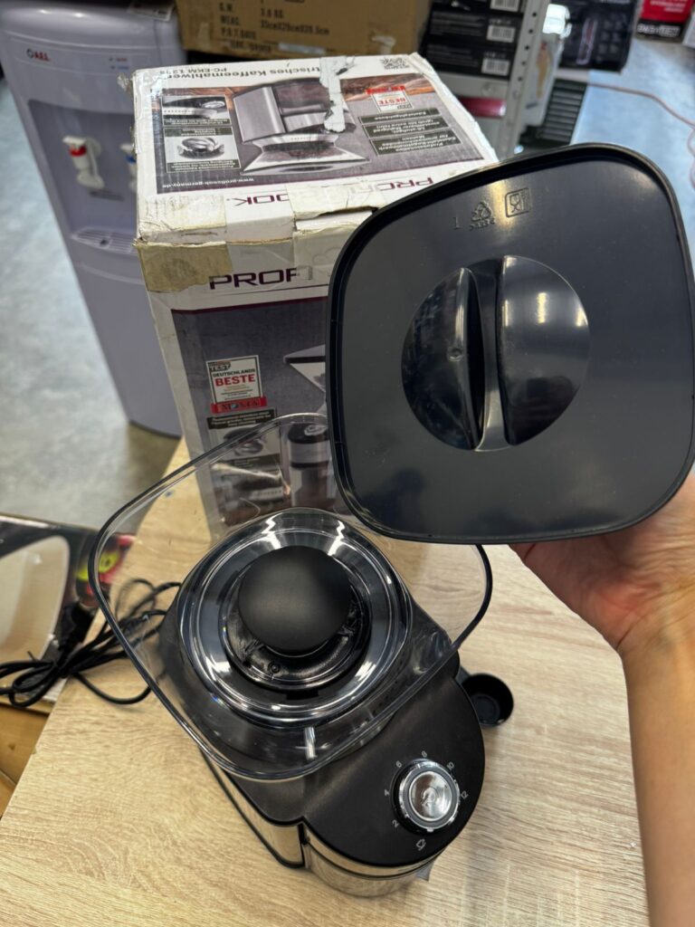 Кофемолка электрическая ProfiCook PC-EKM 1205
