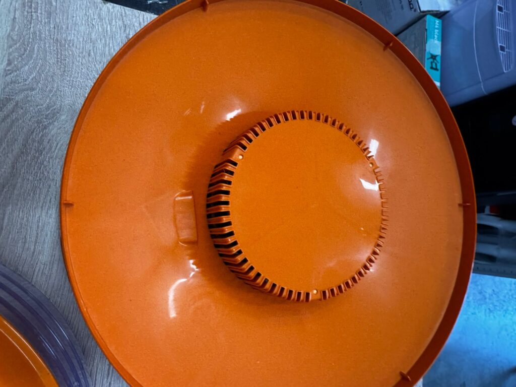 Сушка для фруктов Oursson DH2303D/OR
