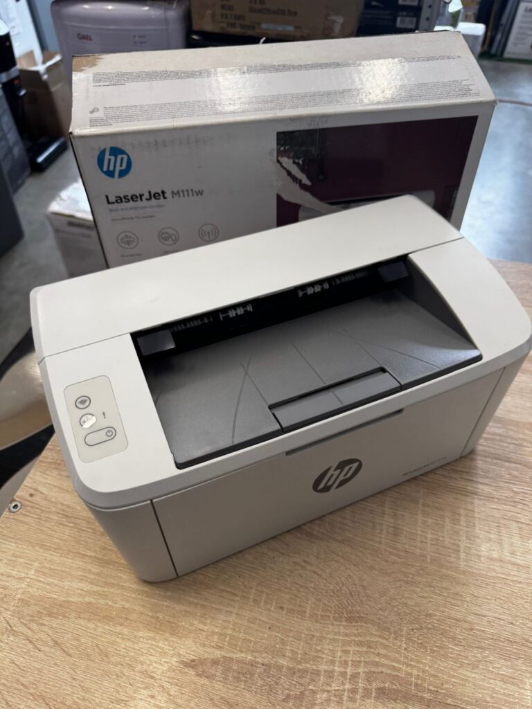 Лазерный принтер HP LaserJet M111w (7MD68A)