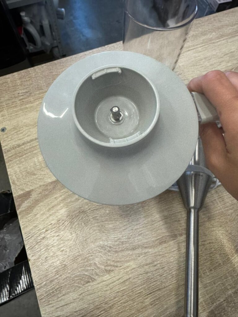 Блендер погружной Haier HB-501