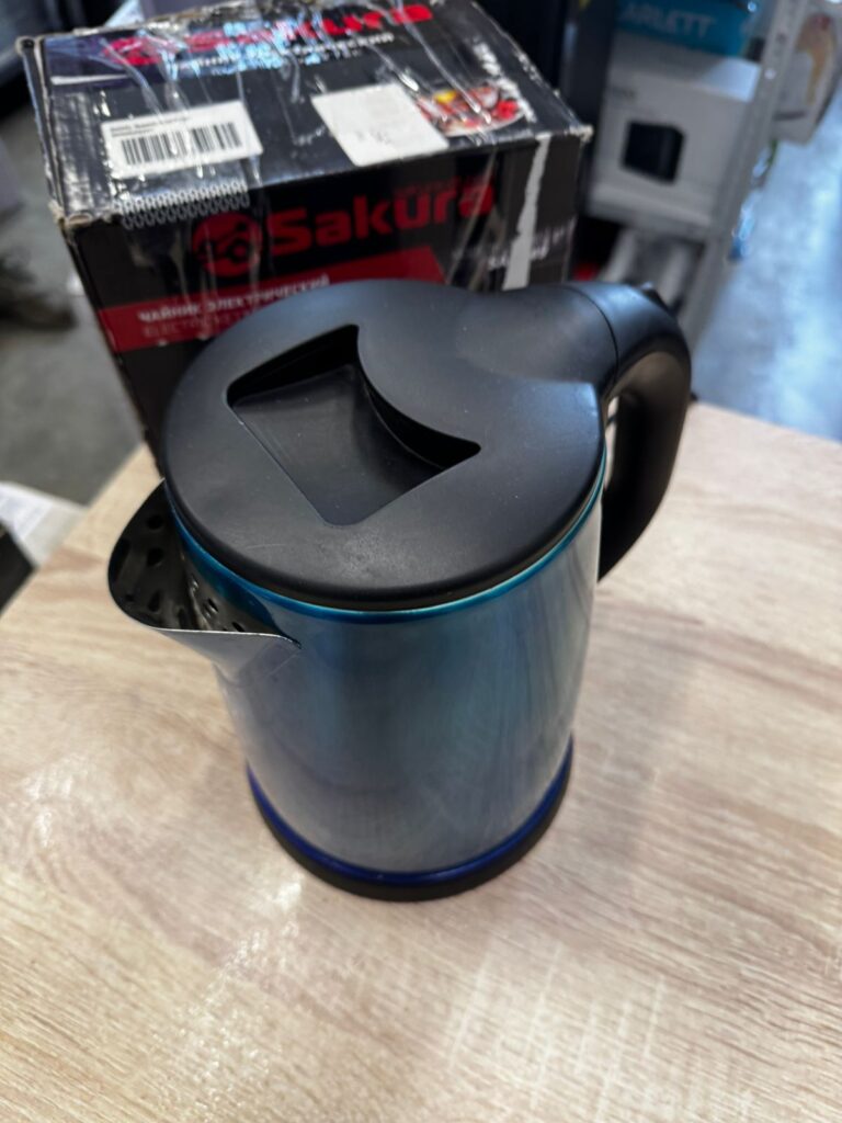 Электрочайник Sakura SA-2149BR
