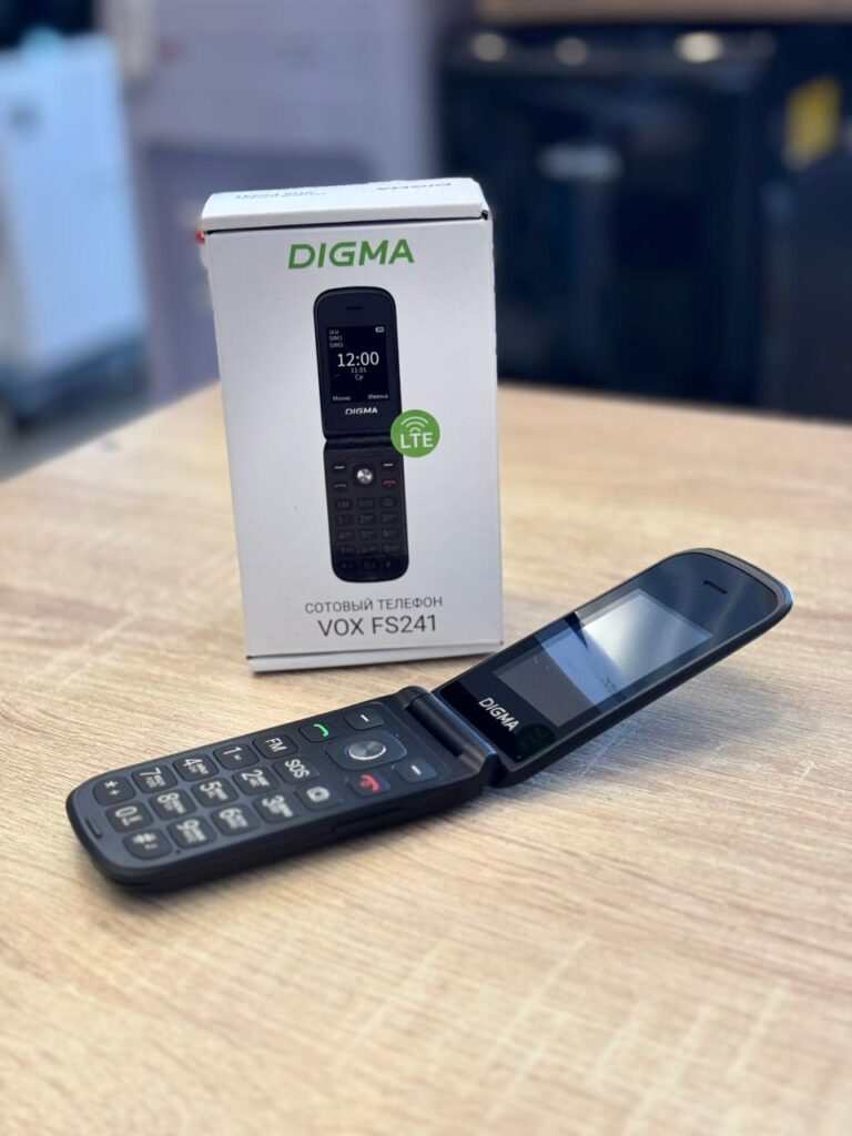 Сотовый телефон DIGMA VOX FS241