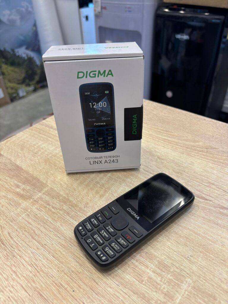 Сотовый телефон DIGMA LINX A243
