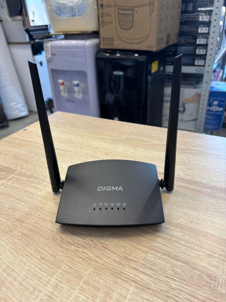 WI-FI роутер DIGMA DWR-N301
