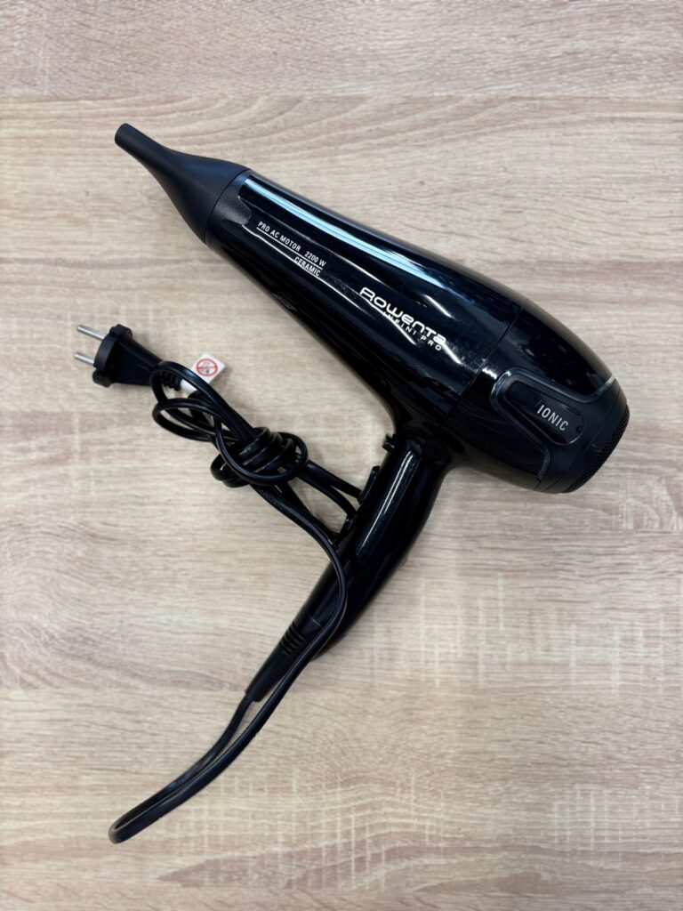 Фен Rowenta Infini PRO Sublime Shine CV8730D0