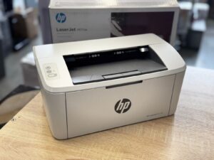 Лазерный принтер HP LaserJet M111w (7MD68A)