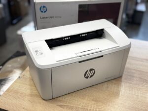 Принтер лазерный HP LaserJet M111a (7MD67A) A4