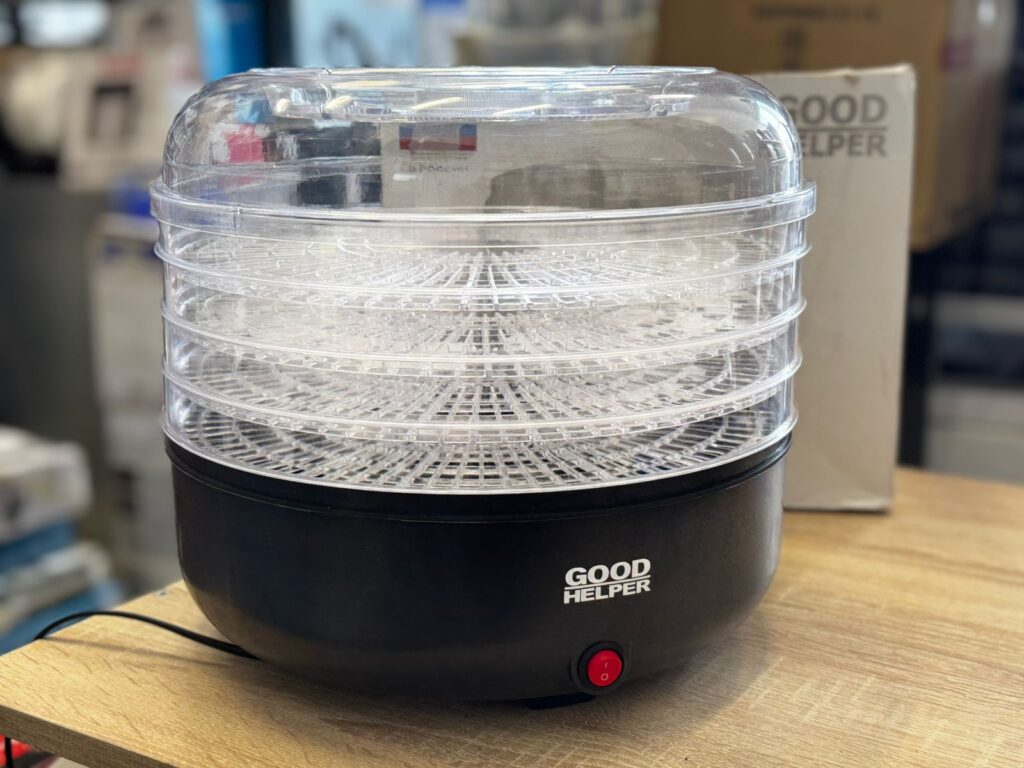 Сушилка для овощей и фруктов GOODHELPER FD-A11 790h