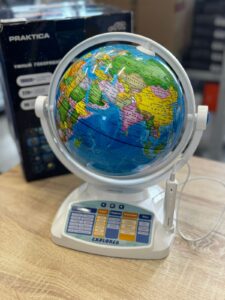 Интерактивный глобус с умной ручкой и звездным небом Praktica STG2388R
