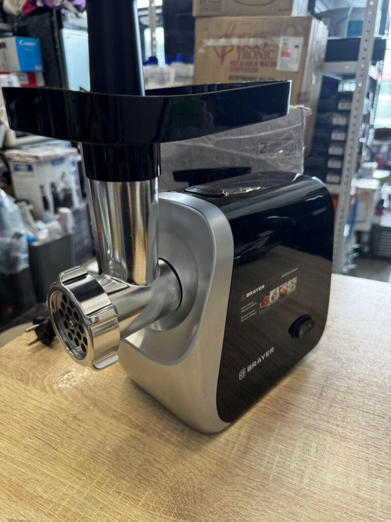 Мясорубка электрическая Brayer BR1609