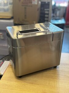 Хлебопечь Garlyn Home BR-1000 серебристый