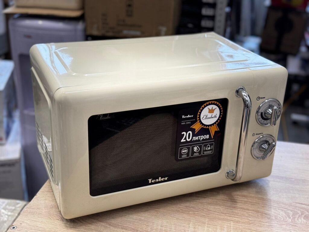 Микроволновая печь Tesler Elizabeth MM-2045 Beige