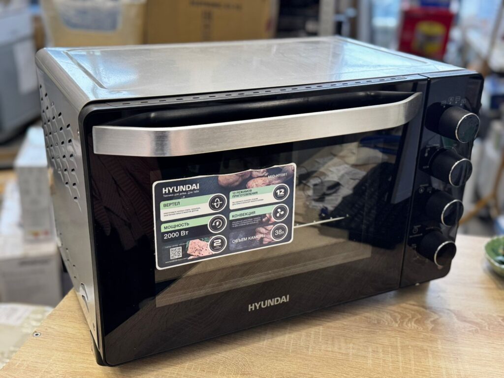 Мини-печь Hyundai MIO-HY081