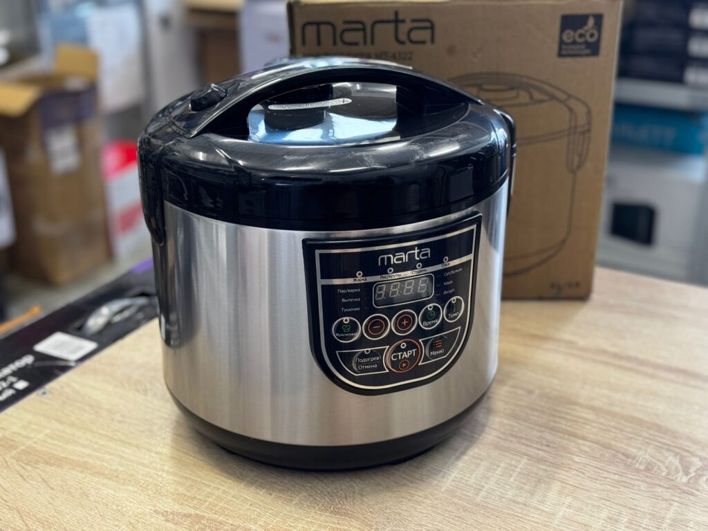Мультиварка MARTA MT-4322
