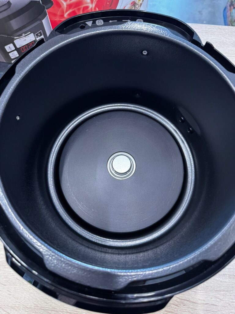 Мультиварка-скороварка Moulinex Fastcooker CЕ620D32