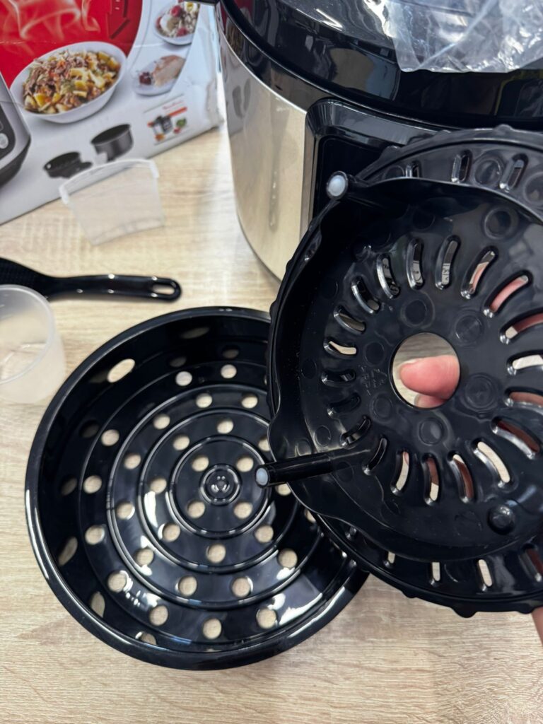 Мультиварка-скороварка Moulinex Fastcooker CЕ620D32