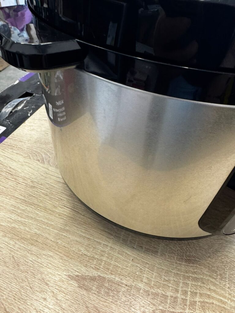 Мультиварка-скороварка Moulinex Fastcooker CЕ620D32