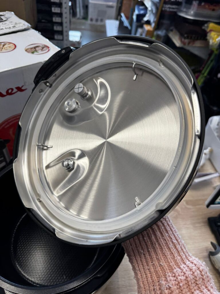 Мультиварка-скороварка Moulinex Fastcooker CЕ620D32