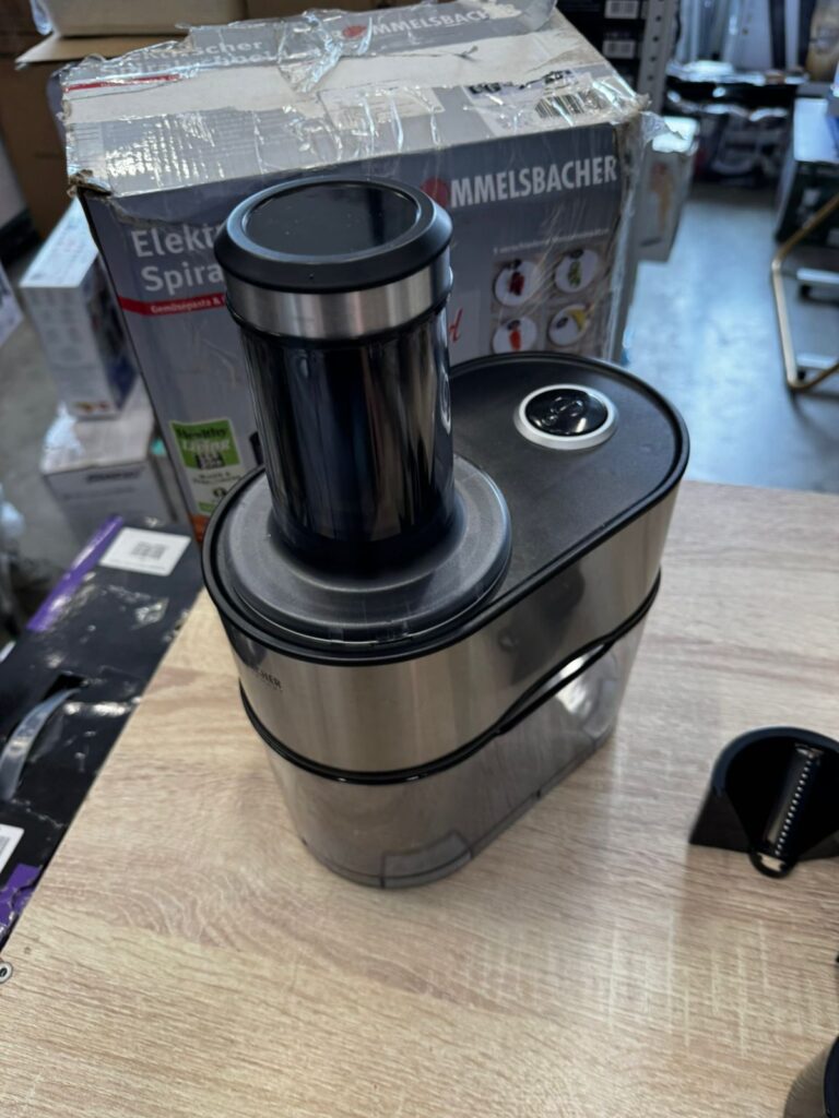 Овощерезка Rommelsbacher EGS 80