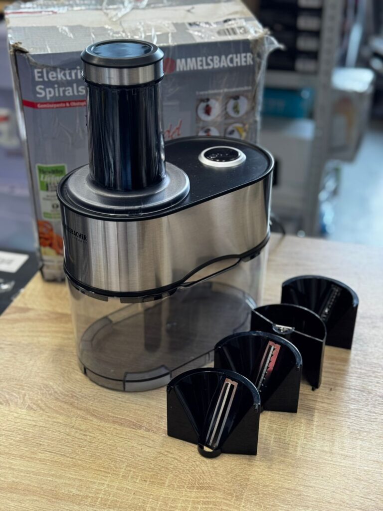 Овощерезка Rommelsbacher EGS 80