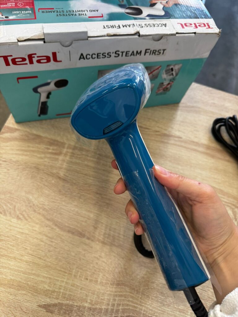 Ручной отпариватель TEFAL DT6130E0
