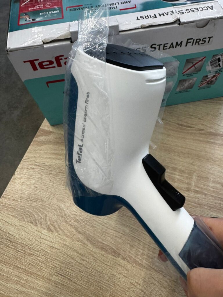 Ручной отпариватель TEFAL DT6130E0