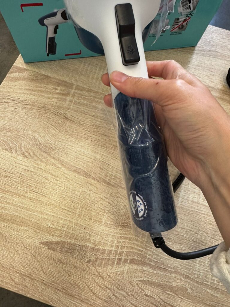 Ручной отпариватель TEFAL DT6130E0
