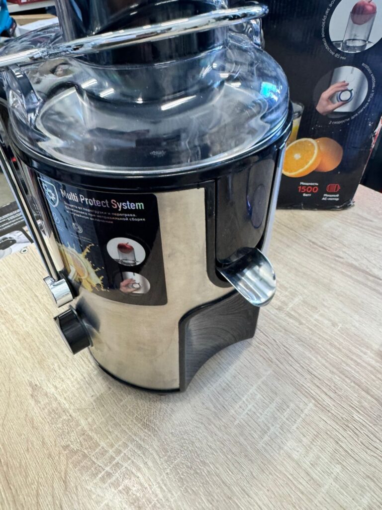 Соковыжималка электрическая BQ J1004
