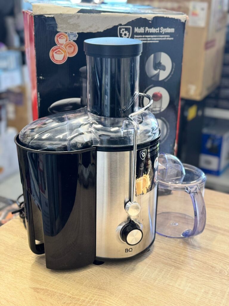 Соковыжималка электрическая BQ J1004
