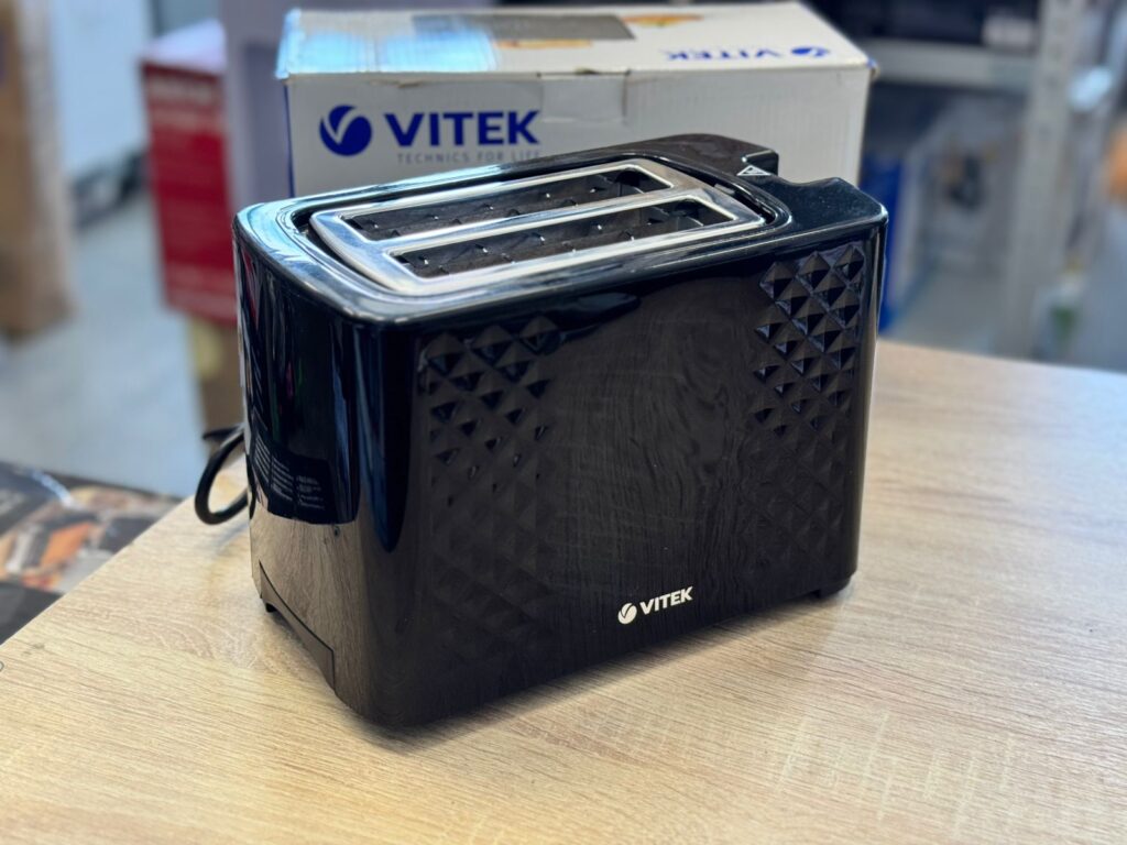 Тостер Vitek VT-1586 BK