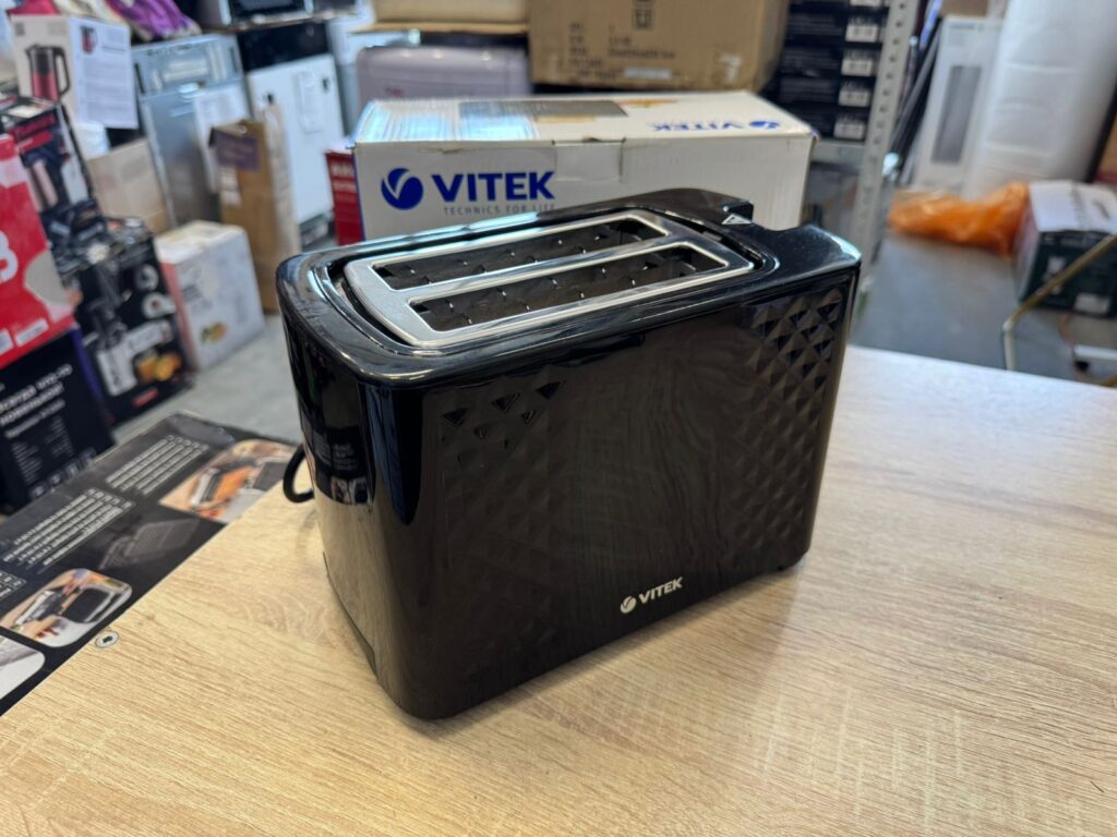 Тостер Vitek VT-1586 BK