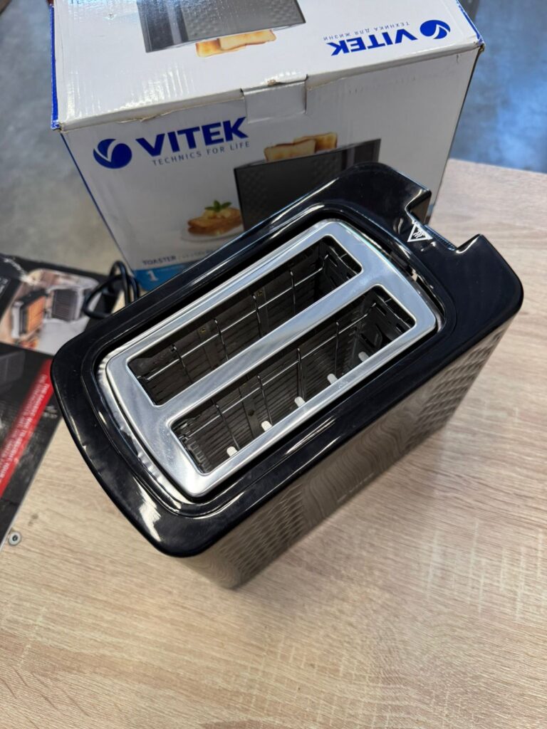 Тостер Vitek VT-1586 BK