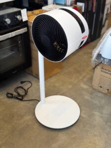 Вентилятор напольный Boneco Air shower F230