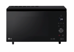 Конвекционная микроволновая печь с грилем Lg NeoChef MJ3965BIS