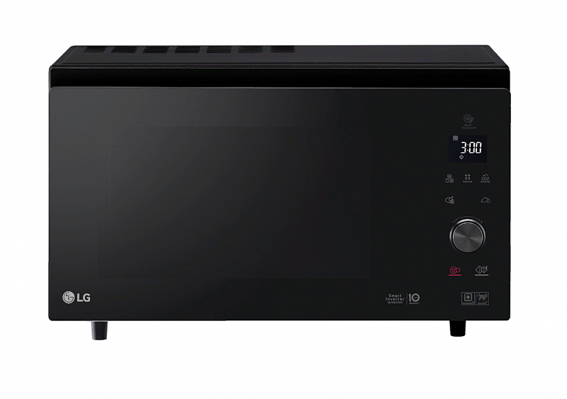 Конвекционная микроволновая печь с грилем Lg NeoChef MJ3965BIS