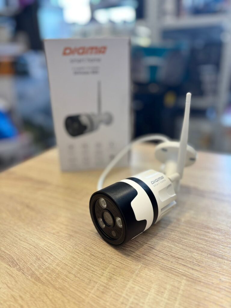 IP-камера DIGMA DiVision 600