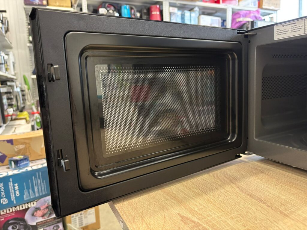 Микроволновая печь LG RENAISSANCE MS2042DARB
