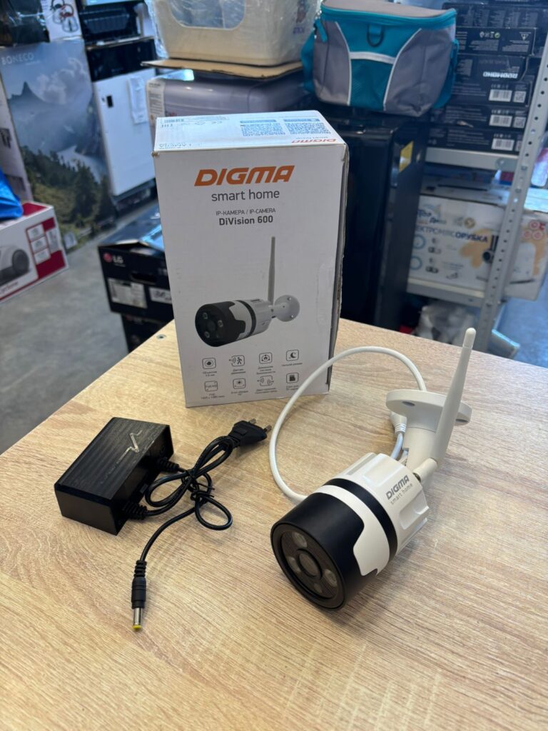 IP-камера DIGMA DiVision 600