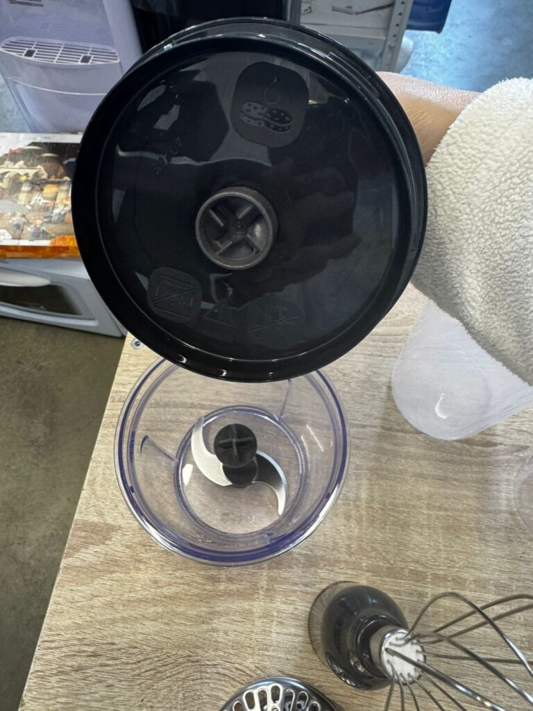 Погружной блендер Moulinex InfinyForce Pro DD95KD10