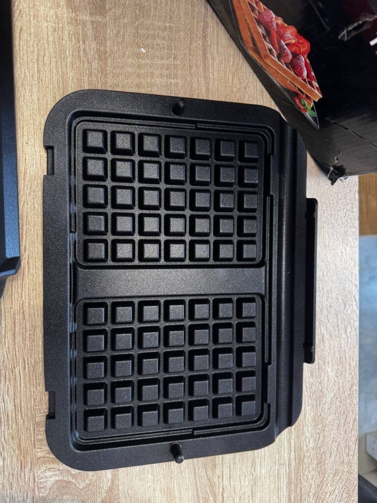 Насадка для вафель Tefal XA724810