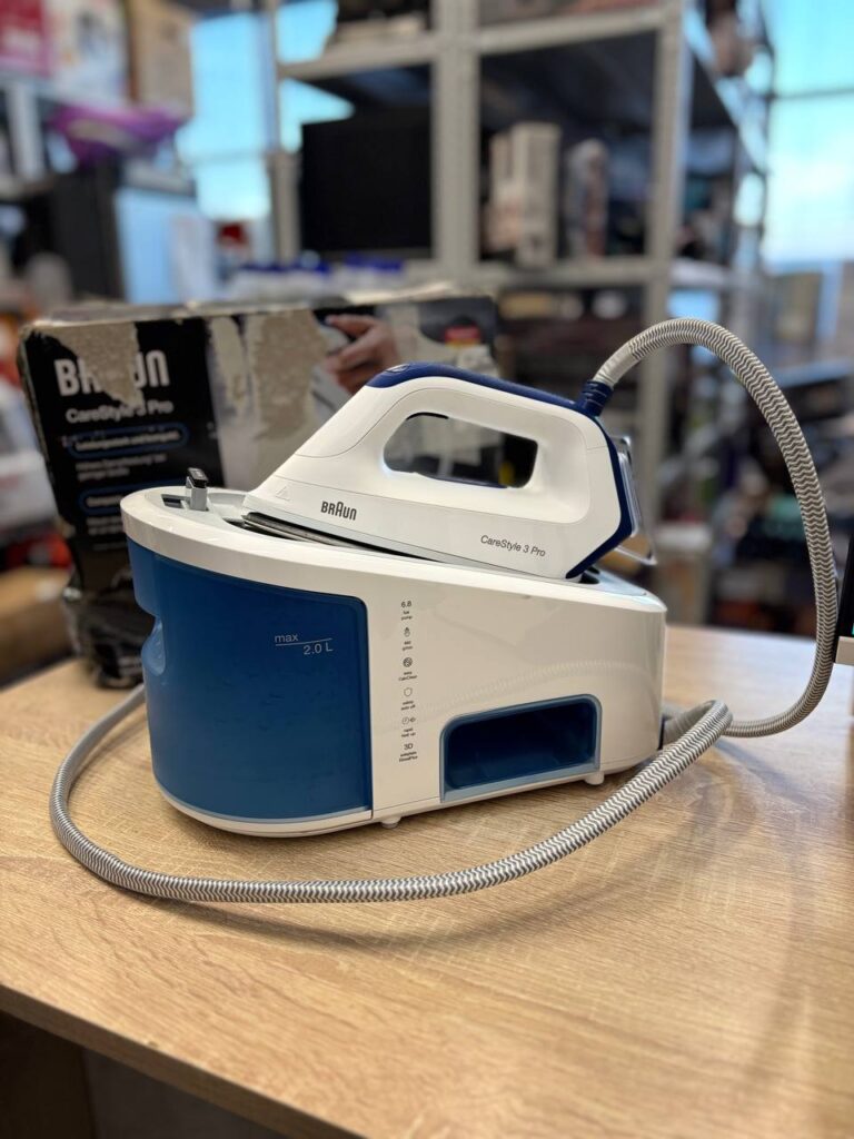 Парогенератор BRAUN CareStyle 3 Pro