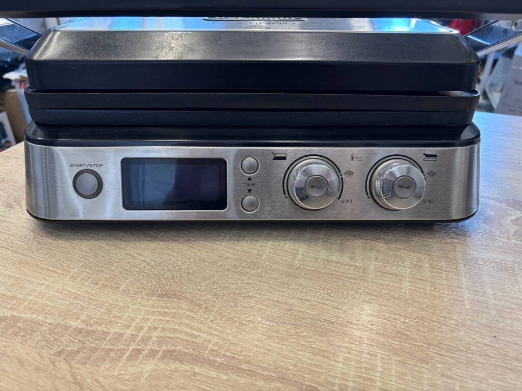 Гриль DeLonghi CGH1012D