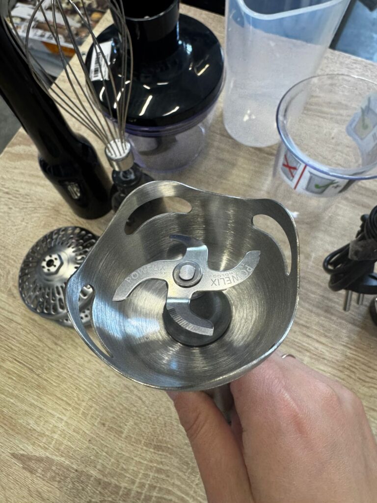 Погружной блендер Moulinex InfinyForce Pro DD95KD10