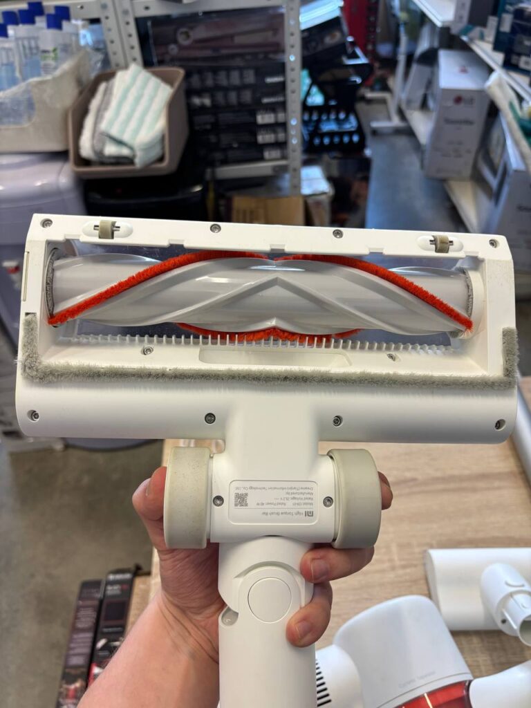 Вертикальный пылесос Xiaomi Mi Vacuum Cleaner G9