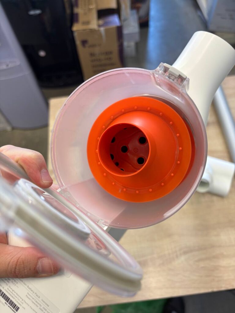 Вертикальный пылесос Xiaomi Mi Vacuum Cleaner G9